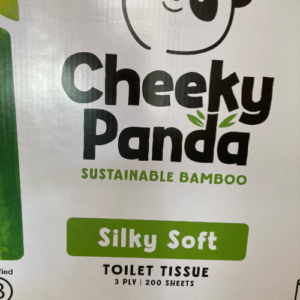 Toilet Paper - Cheeky Panda